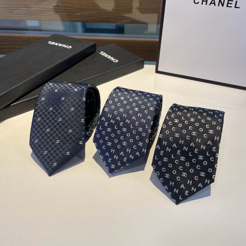 Chanel Tie